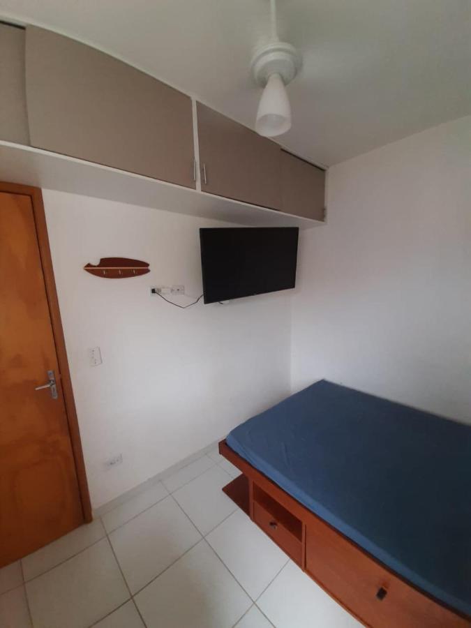 Apto Pertinho Da Praia - Lindo E Equipado! Internet 400Mb E 3 Tvs - Completo! Tv A Cabo Ubatuba Exteriör bild