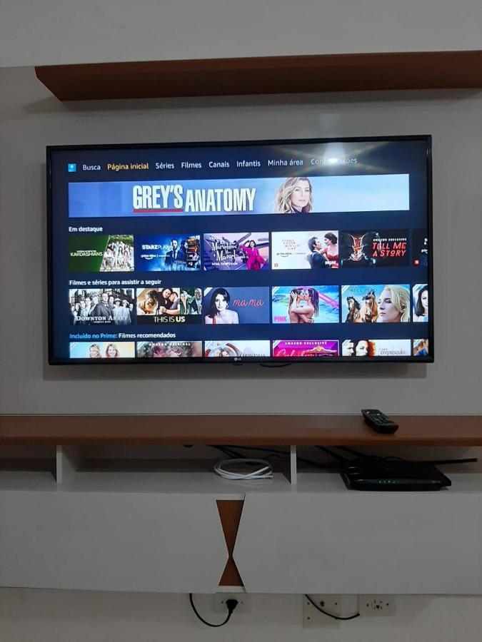 Apto Pertinho Da Praia - Lindo E Equipado! Internet 400Mb E 3 Tvs - Completo! Tv A Cabo Ubatuba Exteriör bild
