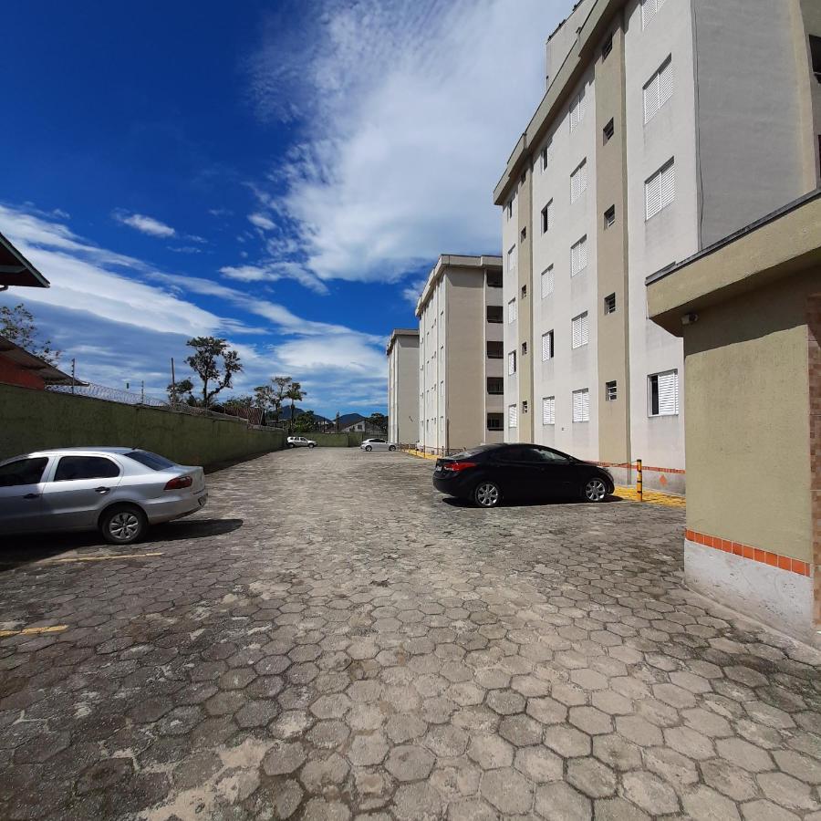 Apto Pertinho Da Praia - Lindo E Equipado! Internet 400Mb E 3 Tvs - Completo! Tv A Cabo Ubatuba Exteriör bild