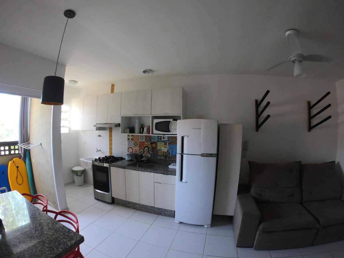 Apto Pertinho Da Praia - Lindo E Equipado! Internet 400Mb E 3 Tvs - Completo! Tv A Cabo Ubatuba Exteriör bild