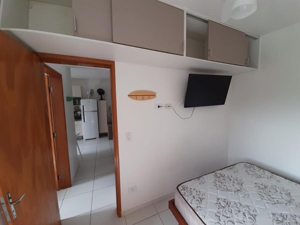 Apto Pertinho Da Praia - Lindo E Equipado! Internet 400Mb E 3 Tvs - Completo! Tv A Cabo Ubatuba Exteriör bild