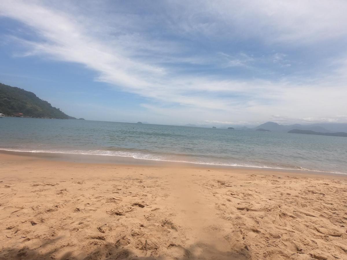 Apto Pertinho Da Praia - Lindo E Equipado! Internet 400Mb E 3 Tvs - Completo! Tv A Cabo Ubatuba Exteriör bild